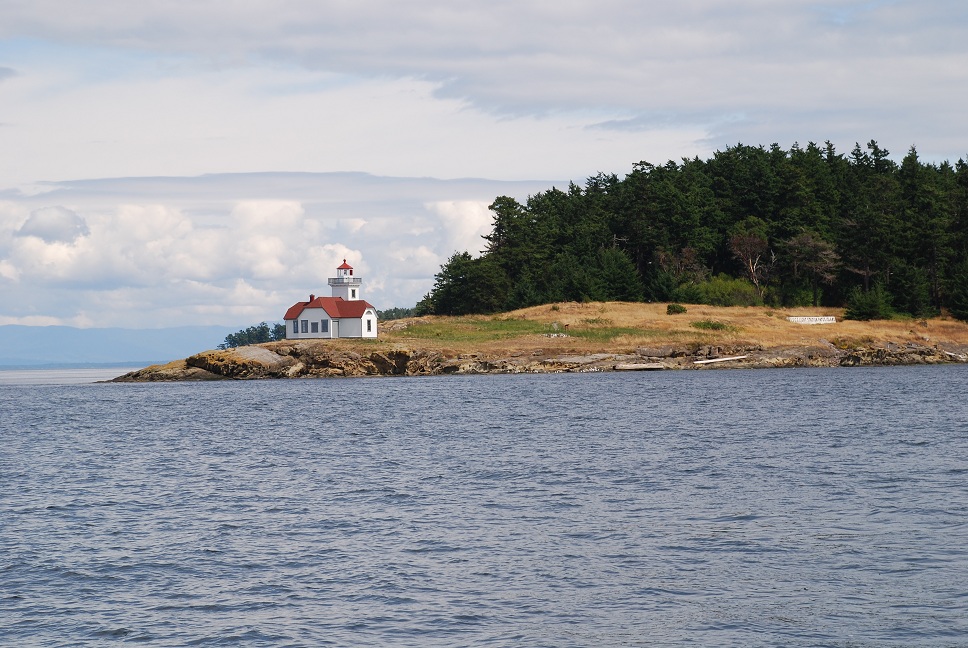 Patos Island Lighthouse